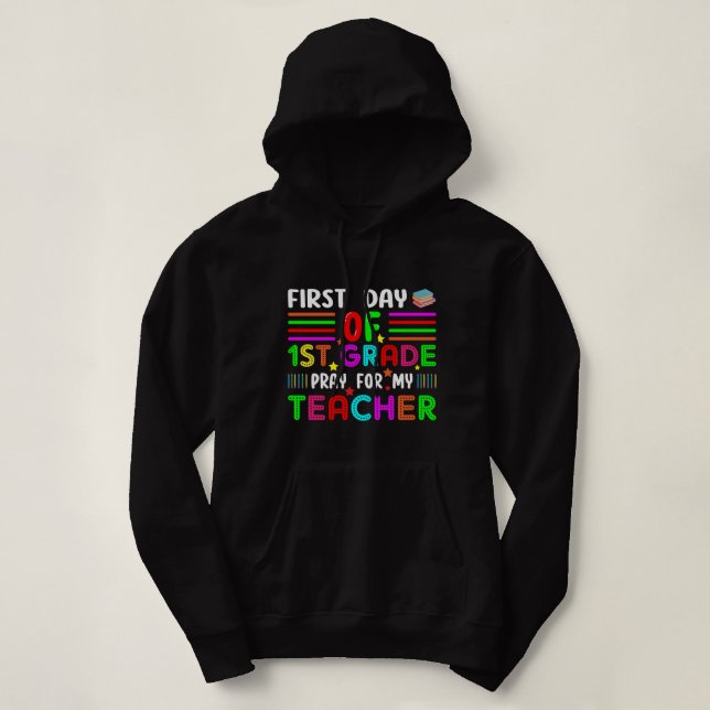 eighth dreamteam grade hoodie (Design Front)