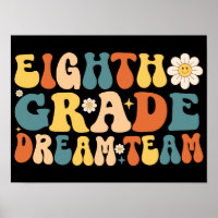 Eighth Grade Dream Team
