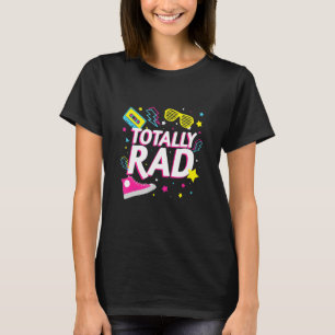 Eighties 80s 1980s Themed Costume  Disco T-Shirt