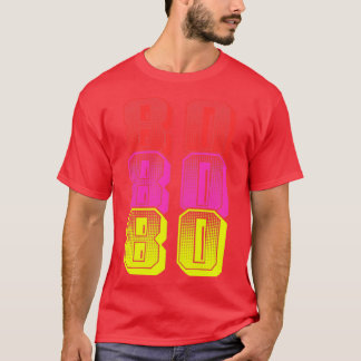Eighties Vintage 80s T-Shirt