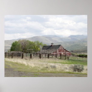 Eighty Miles from nowhere Poster