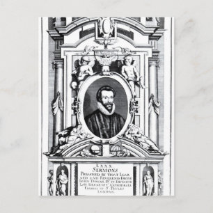 'Eighty Sermons Preached by that Learned Postcard