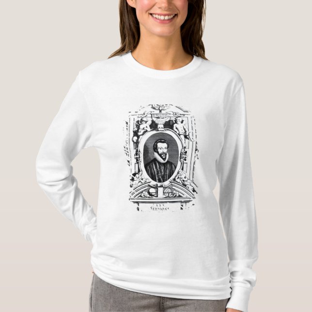 'Eighty Sermons Preached by that Learned T-Shirt (Front)
