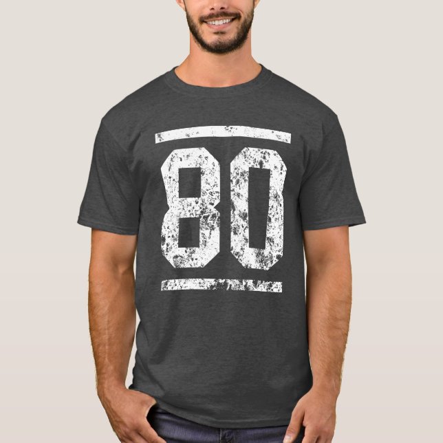Eighty Years Old T-Shirt (Front)