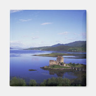 Eilean Donan Castle, Dornie, Highlands, Magnet
