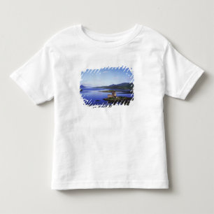 Eilean Donan Castle, Dornie, Highlands, Toddler T-Shirt