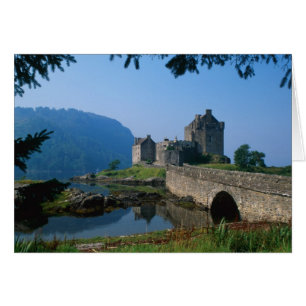 Eilean Donan Castle, Highlands, Scotland 2