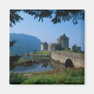 Eilean Donan Castle, Highlands, Scotland 2 Magnet