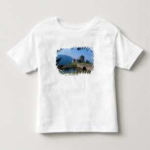 Eilean Donan Castle, Highlands, Scotland 2 Toddler T-Shirt