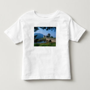 Eilean Donan Castle, Highlands, Scotland 2 Toddler T-Shirt