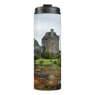 Eilean Donan Castle, Loch Duich - Scotland, UK Thermal Tumbler