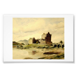Eilean Donan Castle. Photo Print
