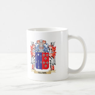 Eilers Coat of Arms - Family Crest Coffee Mug