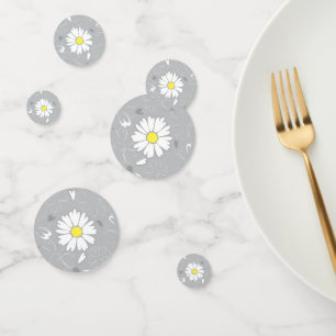 Eilin's Daisy Flower Confetti