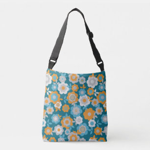 Eilin's Spring Flowers Crossbody Bag