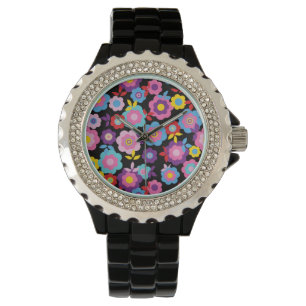 Eilin's Spring Flowers Watch