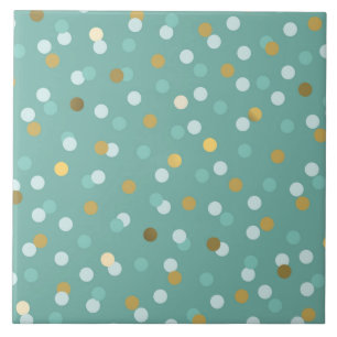 Eilin's Trendy Pattern 3 Ceramic Tile