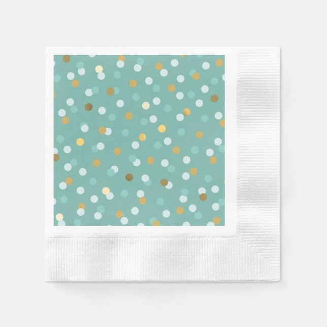 Eilin's Trendy Pattern 3 Napkin (Front)