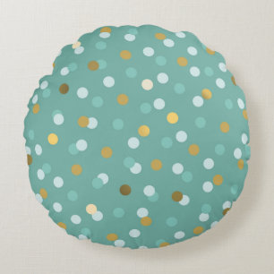 Eilin's Trendy Pattern 3 Round Cushion