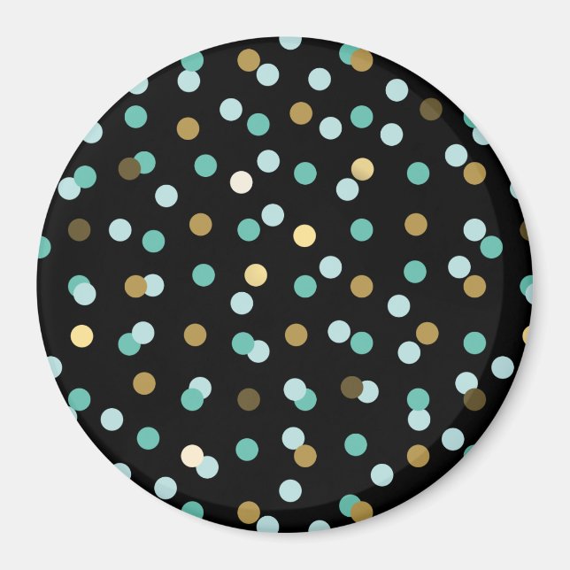 Eilin's Trendy Pattern Magnet (Front)