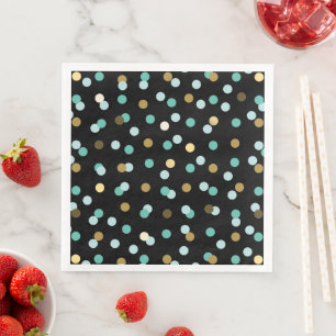 Eilin's Trendy Pattern Napkin