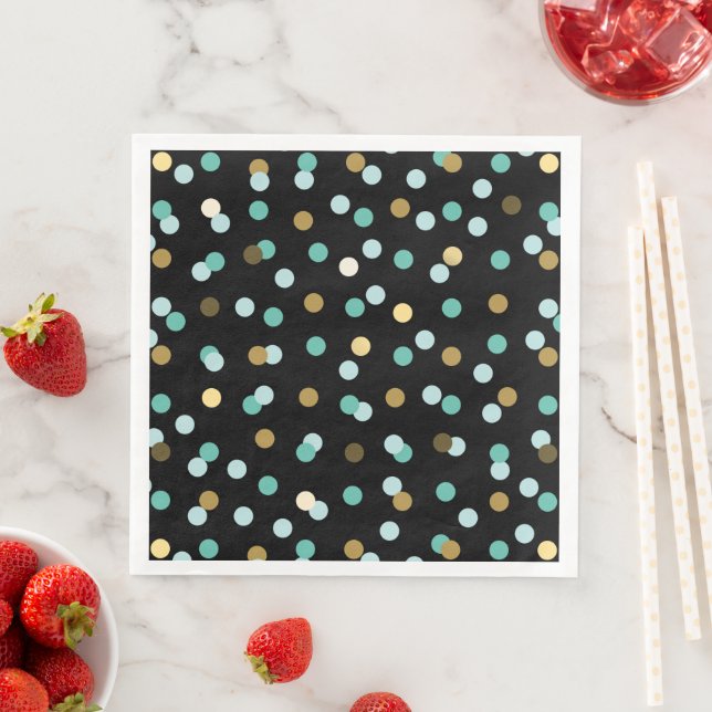 Eilin's Trendy Pattern Napkin (Insitu)