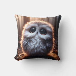 Ein Kissen für die Eulen Cushion