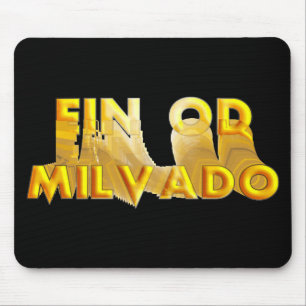 Ein Od Milvado Mouse Pad
