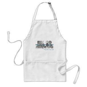 Ein Od Milvado Standard Apron