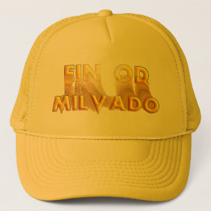 Ein Od Milvado Trucker Hat