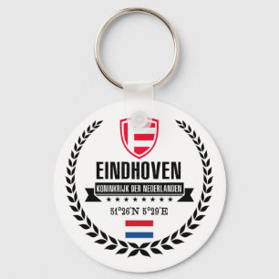 Eindhoven Key Ring