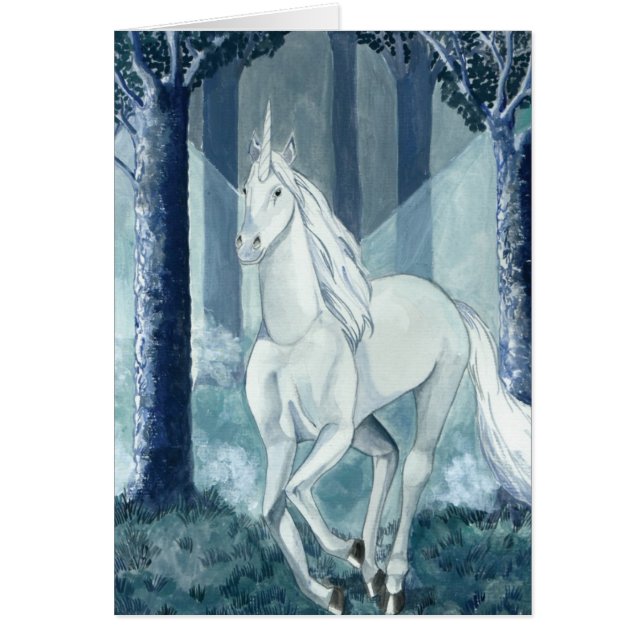 Einhorn - unicorn (Front)