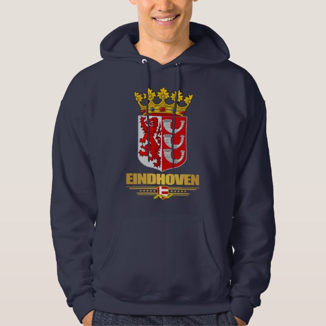 Einhoven Hoodie (Front)