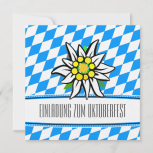 Einladung Freistaat im Herzen Invitation