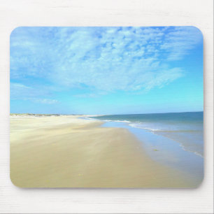 Einsame Insel - Mouse Pad