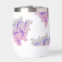 Einstein aperiodic tiling "Miami"