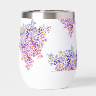 Einstein aperiodic tiling "Miami"