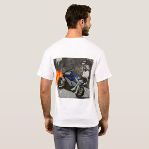 Einstein Gone Wild T-Shirt