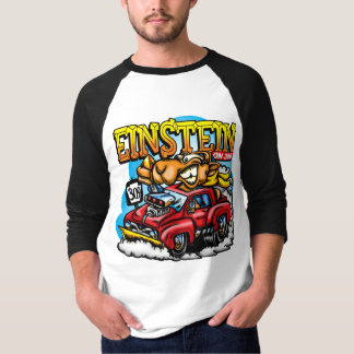 Einstein the 309 Camel T-Shirt