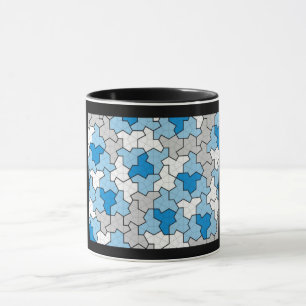 EINSTEIN Tile Mug