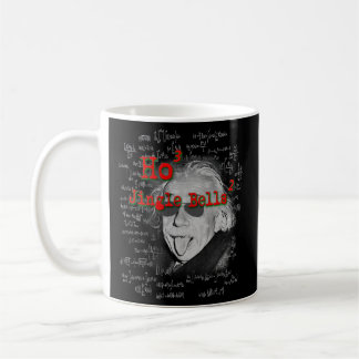 Einstein'S Math Celebration Ugly Coffee Mug
