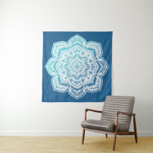 Eira Mandala Fine Art Tapestry