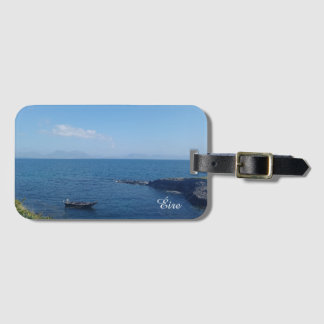 Éire (Ireland) Luggage tag