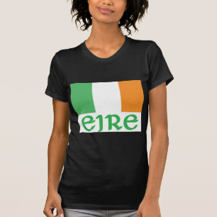 EIRE Irish Flag T-Shirt