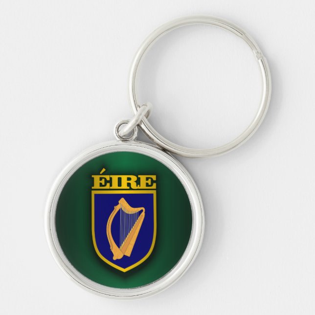 Eire Key Ring (Front)