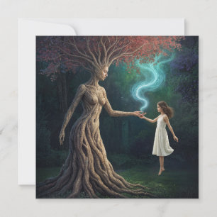 "Eirene’s Woodland Crossing” – A Surreal Reality