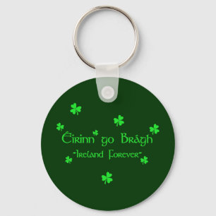 Eirinn Go Bragh Key Ring