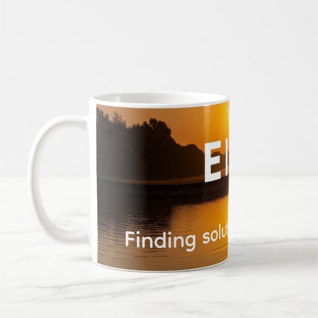 EIRN Mug (Left)