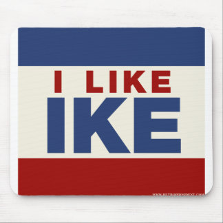 Eisenhower Mouse Pad