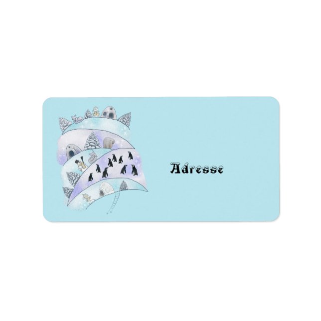 Eisland   label (Front)